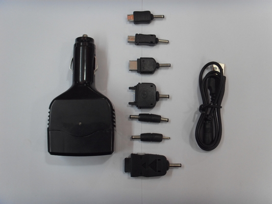 OEM 12V cellulare Mini Travel Car Charger Adattatore connettore USB con Led