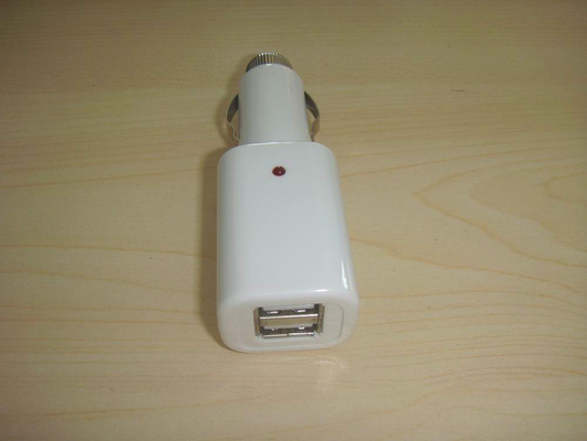 5V Mini Caricabatteria da auto Nokia Phone Wireless USB per viaggiare con indicatore LED