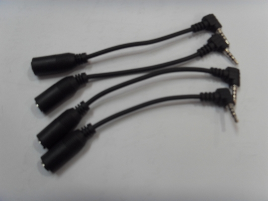 Connettore mini di stile auricolare per T33 / S4 / 7700, connettore USB ODM Kid