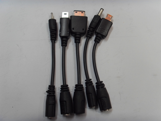 Altamente corredo del connettore del USB del caricatore di qualità per il telefono V8/8600/LG3500 delle cellule