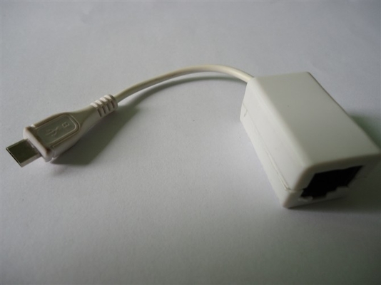 Connettore mini Usb Data Cable rete per 8600 6500 v8 e altro
